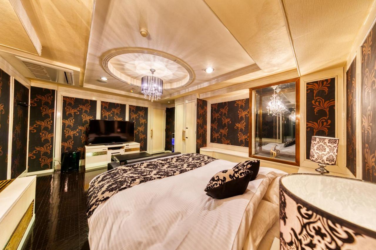 Hotel Artia Ogaki (Adults Only) エクステリア 写真