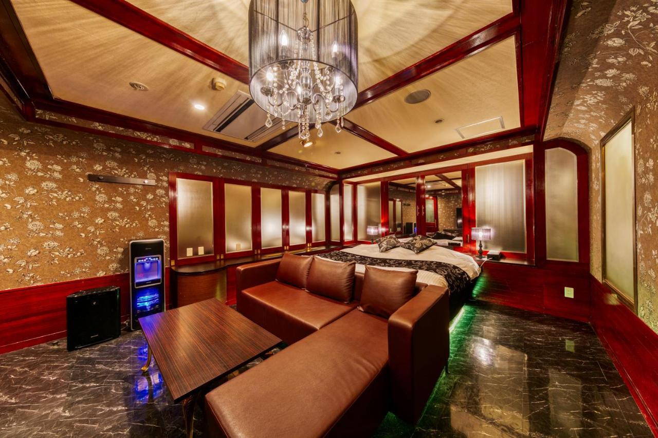 Hotel Artia Ogaki (Adults Only) エクステリア 写真