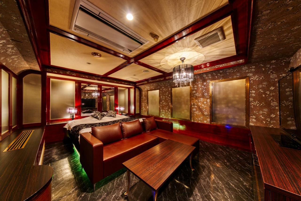 Hotel Artia Ogaki (Adults Only) エクステリア 写真