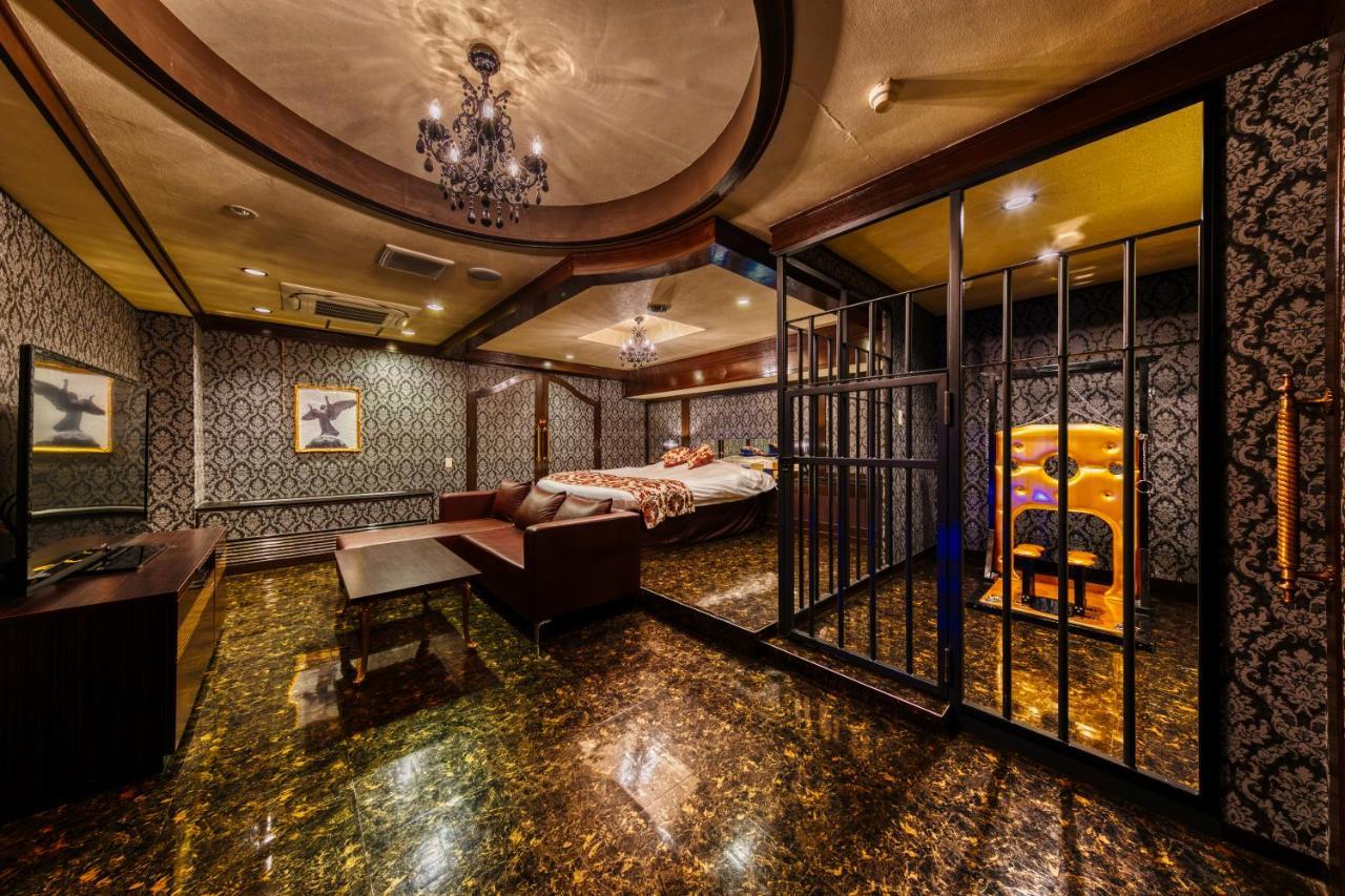Hotel Artia Ogaki (Adults Only) エクステリア 写真