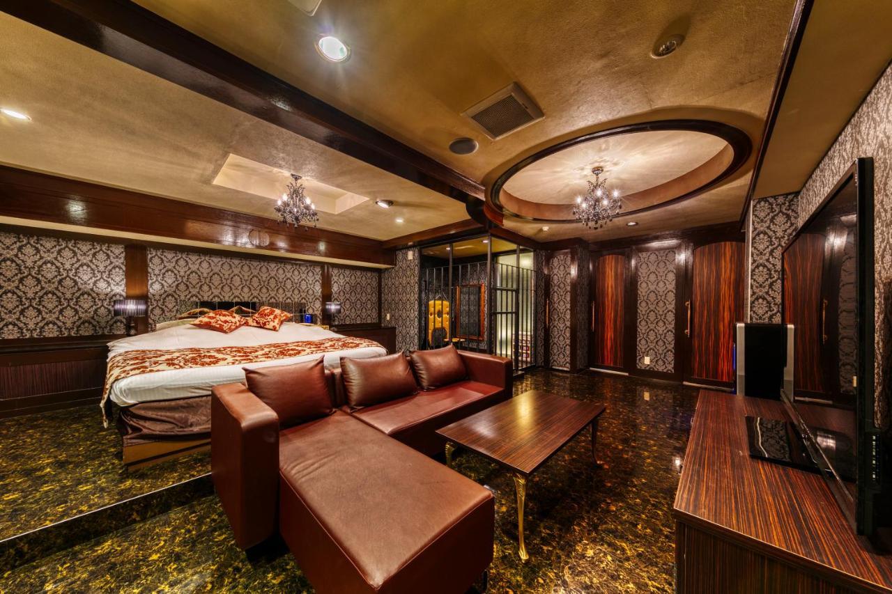 Hotel Artia Ogaki (Adults Only) エクステリア 写真