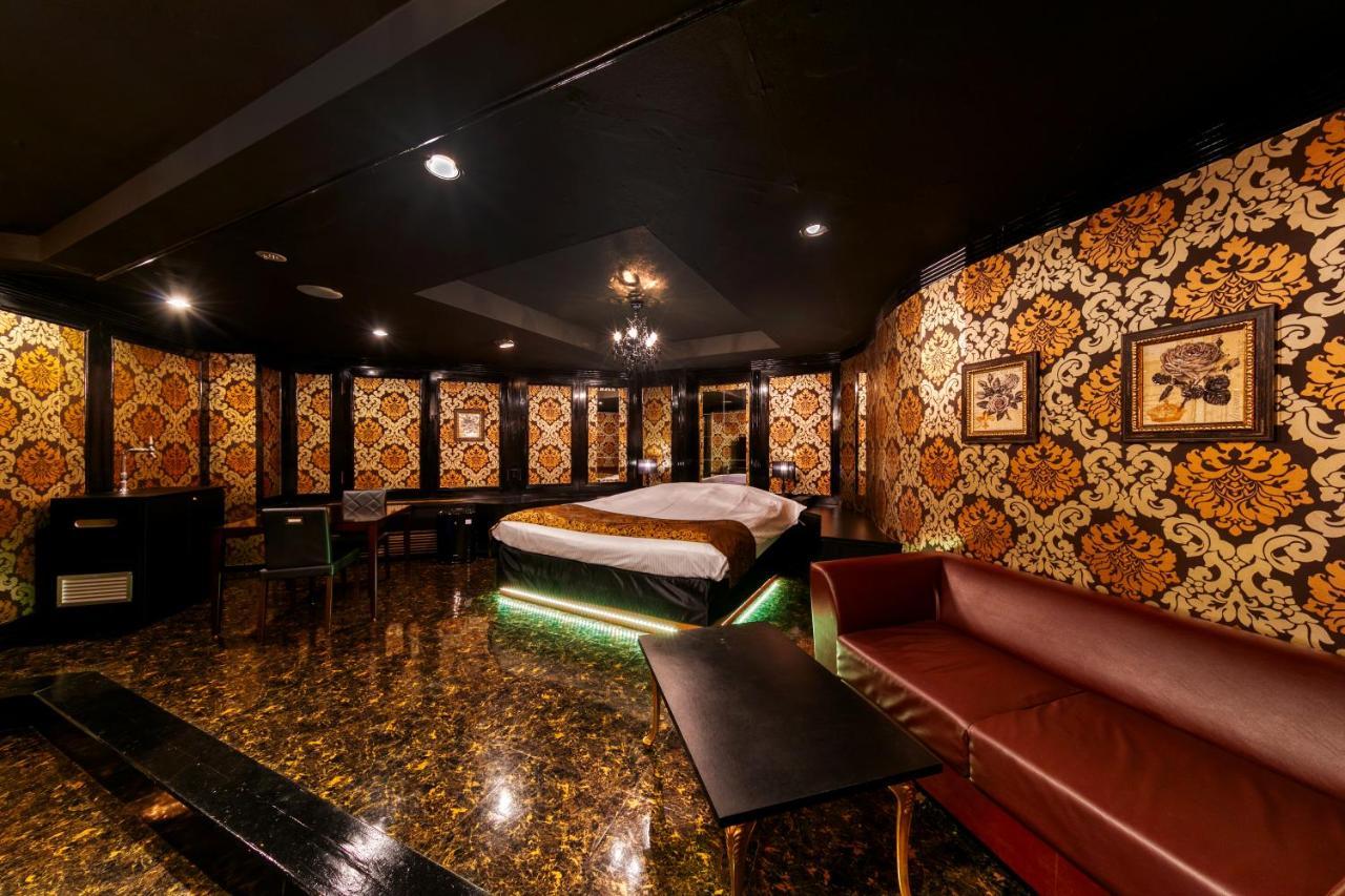 Hotel Artia Ogaki (Adults Only) エクステリア 写真