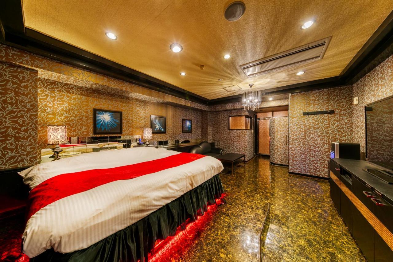 Hotel Artia Ogaki (Adults Only) エクステリア 写真