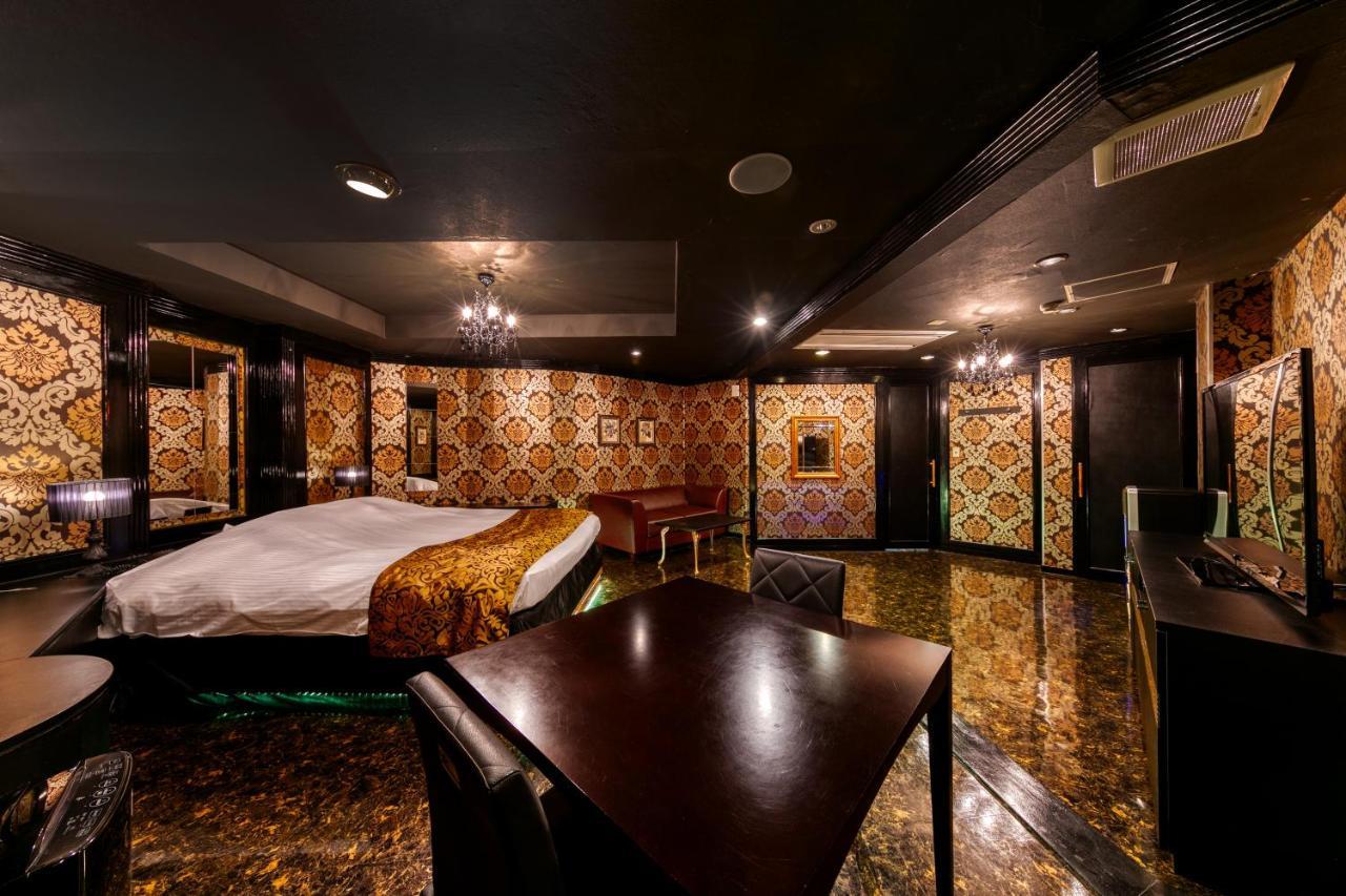 Hotel Artia Ogaki (Adults Only) エクステリア 写真