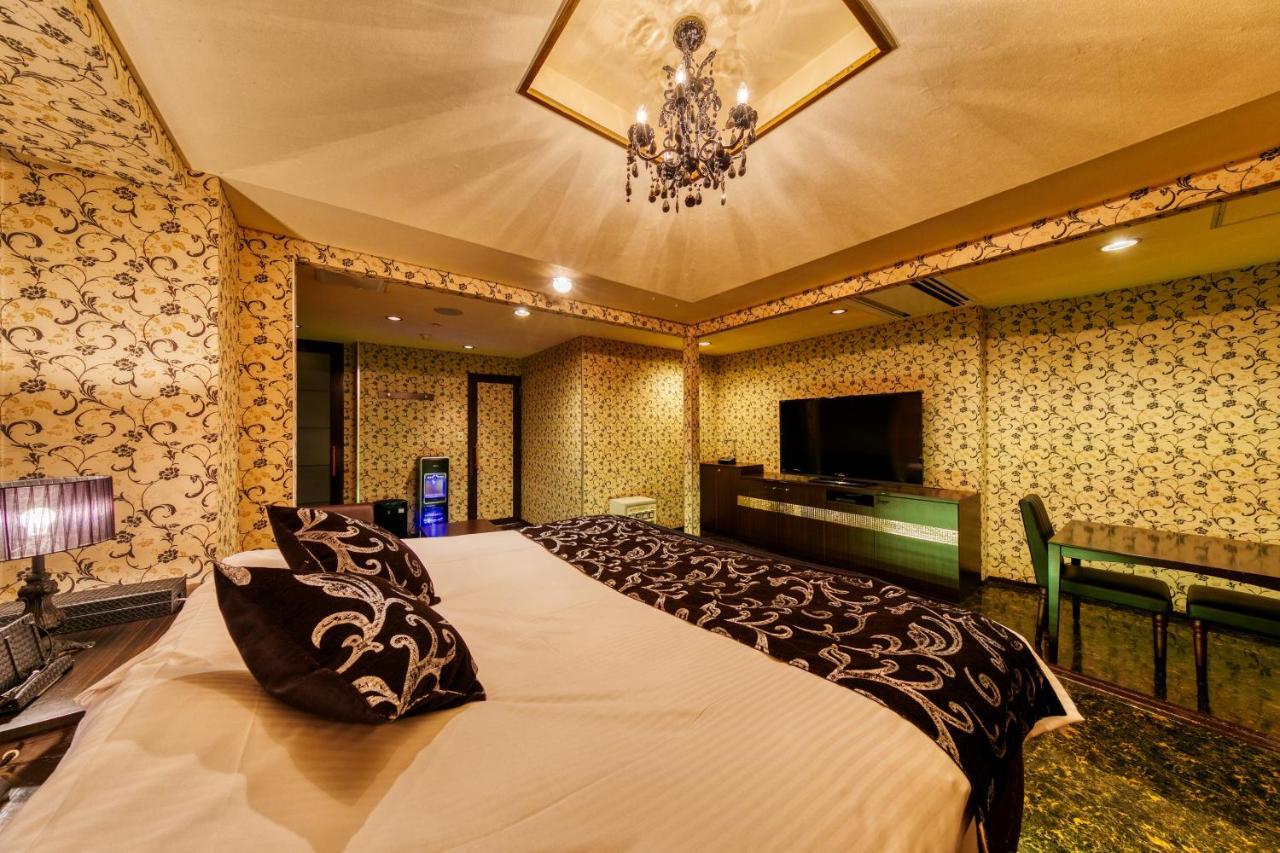 Hotel Artia Ogaki (Adults Only) エクステリア 写真